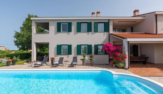 One-bedroom Apartment Mare A3 with shared Pool