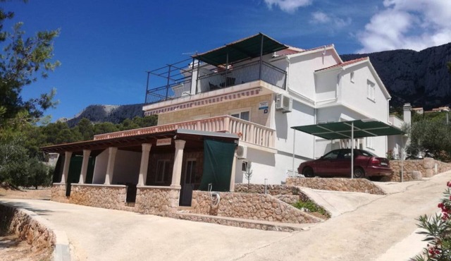 One Bedroom Apartment with Balcony