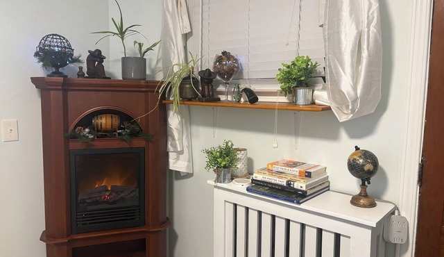 One Bedroom Apartment in downtown St Catharines. Very close to Montebello Park