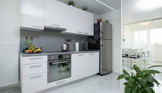 One bedroom apartment with air-conditioning Velika Gorica, Prigorje (A-22011-a)