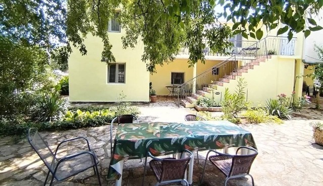One bedroom apartment with balcony Gornji Karin, Novigrad (A-21514-a)