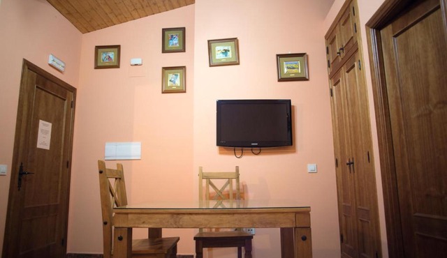 One bedroom apartement with wifi at Alcantara