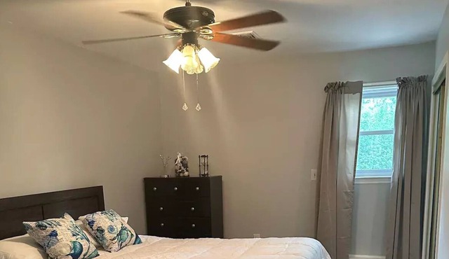 One Bedroom Apartment