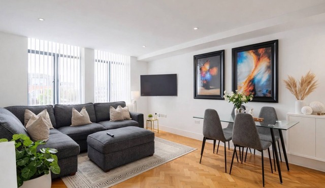 One bedroom apartment in the heart of chelmsford