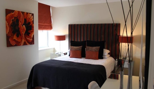 One Bedroom Apartment