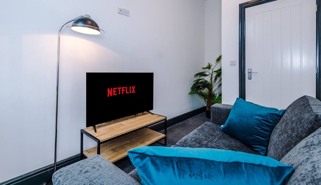 One Bedroom Apartment, Central Location