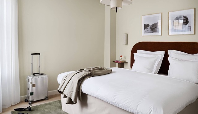 One-Bedroom Apartment for 6 with Open Plan