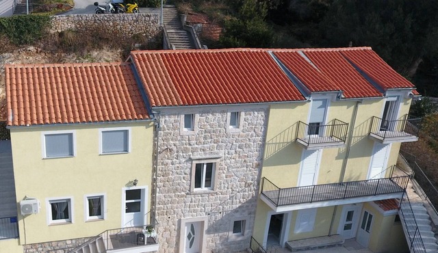 One bedroom apartment with terrace Dubrovnik (A-20138-a)