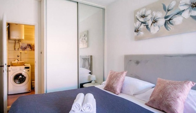 One Bedroom Apartment with Terrace