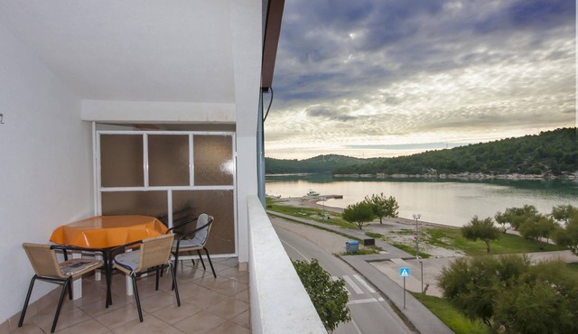 One bedroom Apartment Bajan A3 near the sea