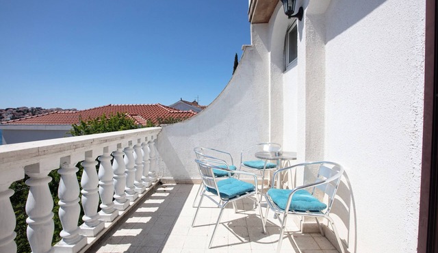 One bedroom apartment near beach Stupin Čeline, Rogoznica (A-21043-b)