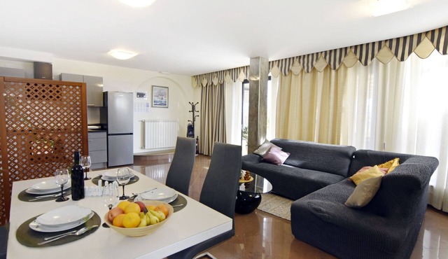 One bedroom apartment with terrace Savudrija, Umag (A-22559-a)