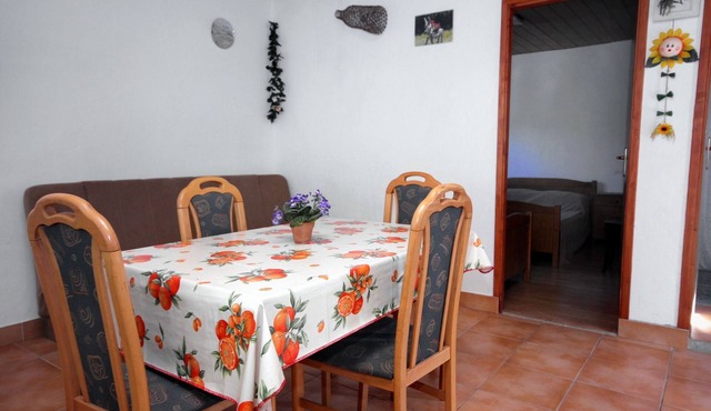 One bedroom apartment near beach Cove Tatinja, Hvar (A-5729-a)