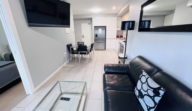 One Bedroom Apartment