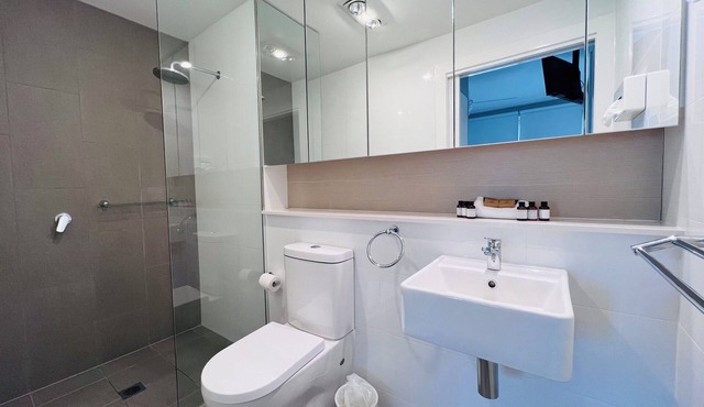 One Bedroom Apartment