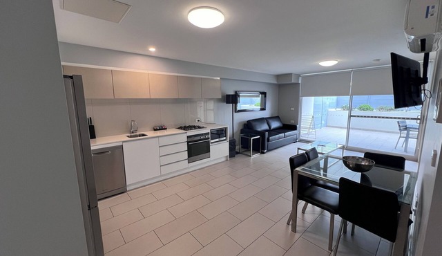 One Bedroom Apartment