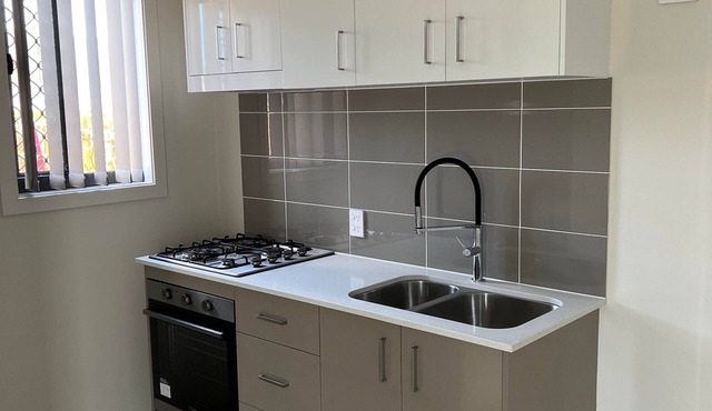 One Bedroom Apartment