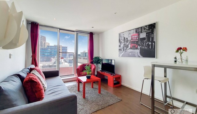 One bedroom Apartment by London ExCeL