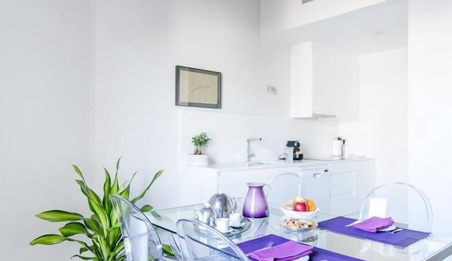 One bedroom apartment