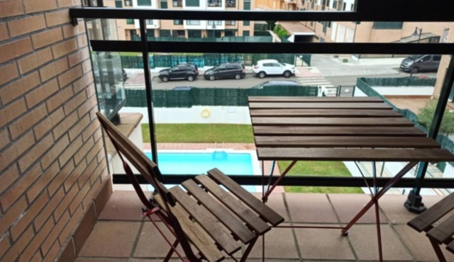 One Bedroom Apartment