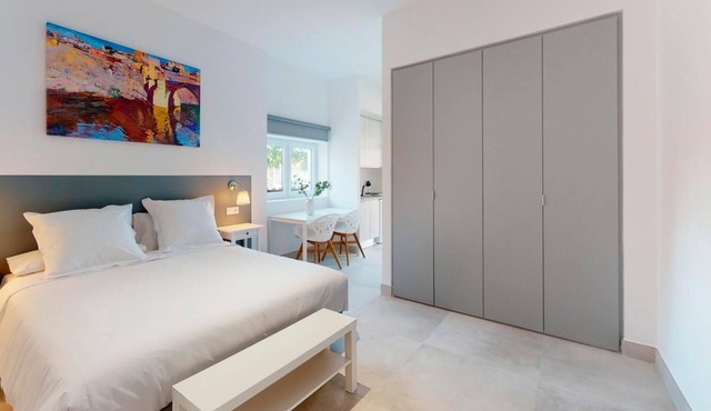 One Bedroom Apartment