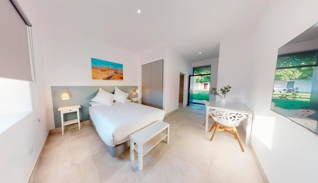 One Bedroom Apartment