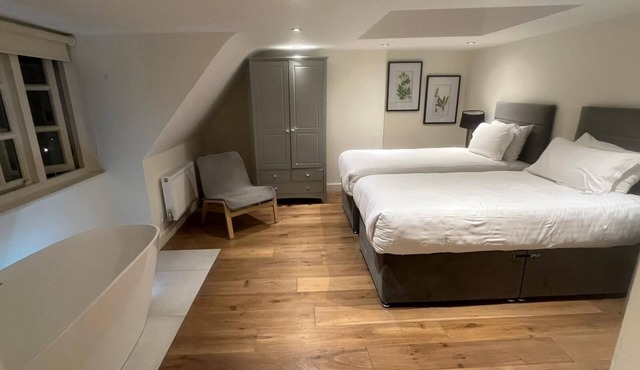 One bedroom apartment