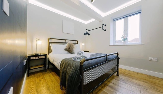 One Bedroom Apartment in Fantastic Location