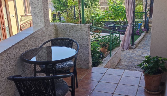 One bedroom apartment with terrace Šibenik (A-23783-a)