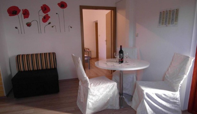 One Bedroom apartment with Terrace
