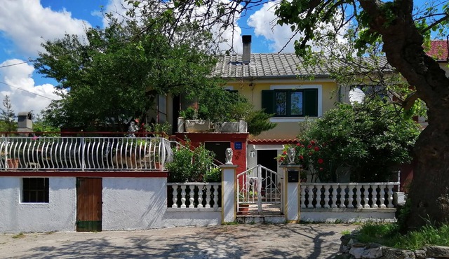 One bedroom apartment with terrace Škrljevo, Rijeka (A-17116-a)