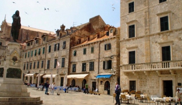 One bedroom apartment with air-conditioning Dubrovnik (A-4735-a)