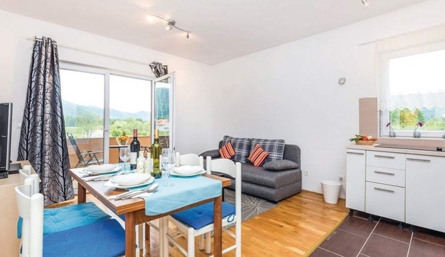 One bedroom apartment with balcony Jasenak, Gorski kotar (A-17501-b)