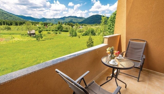 One bedroom apartment with balcony Jasenak, Karlovac (A-17932-a)