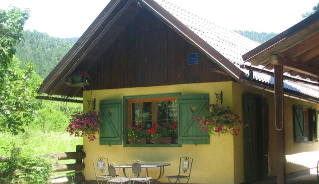 One bedroom apartment (pet friendly) Jasenak, Gorski kotar (A-20718-b)