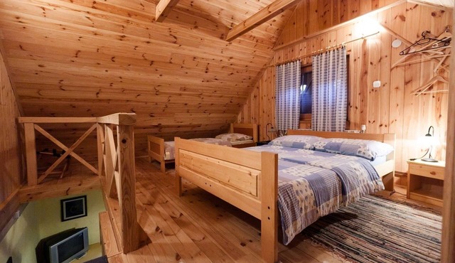 One bedroom apartment (pet friendly) Jasenak, Gorski kotar (A-20718-c)