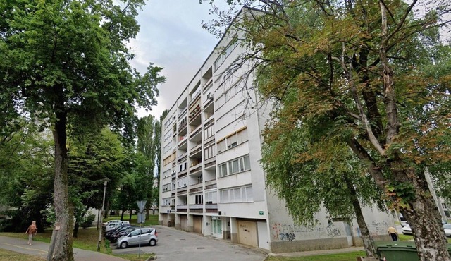 One bedroom apartment with air-conditioning Karlovac (A-20779-a)