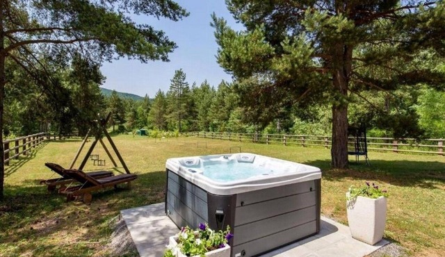 One bedroom apartment Rudanovac, Plitvice (A-20767-b)