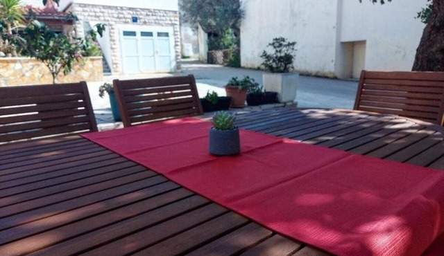 One bedroom apartment with terrace Lovište, Pelješac (A-20427-b)