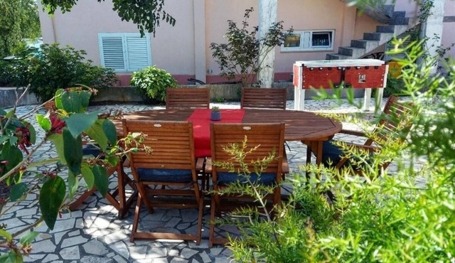 One bedroom apartment with balcony Lovište, Pelješac (A-20427-d)