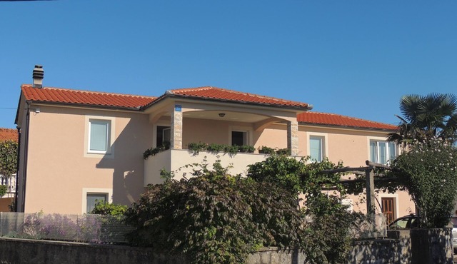 One bedroom apartment with balcony Gabonjin, Krk (A-20351-a)
