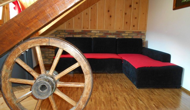 One bedroom apartment Mrkopalj, Gorski kotar (A-15892-a)