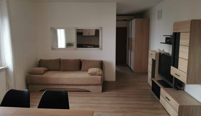 One bedroom apartment near beach Neviđane, Pašman (A-11902-b)