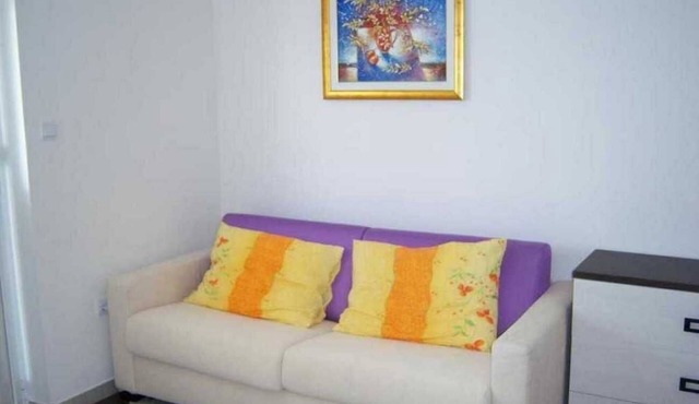 One bedroom apartment near beach Vidalići, Pag (A-18936-c)