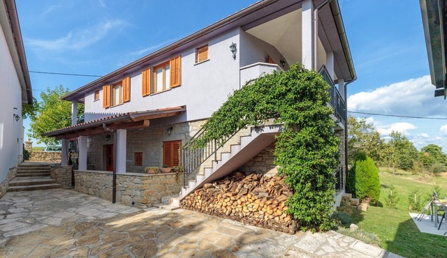 One bedroom apartment A2 in Central Istria