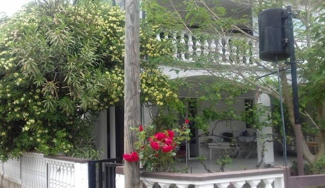 One bedroom apartment with terrace Privlaka, Zadar (A-15288-a)