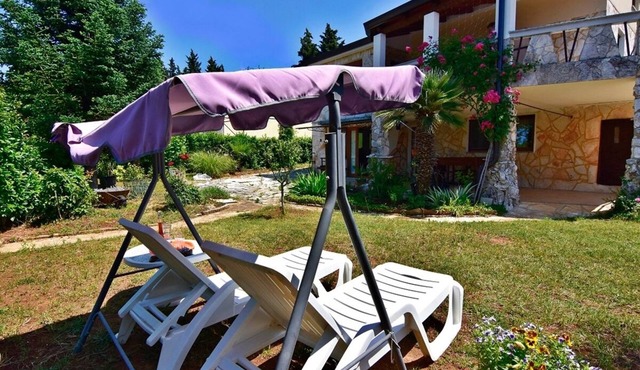 One bedroom apartment with terrace Savudrija, Umag (A-13589-b)