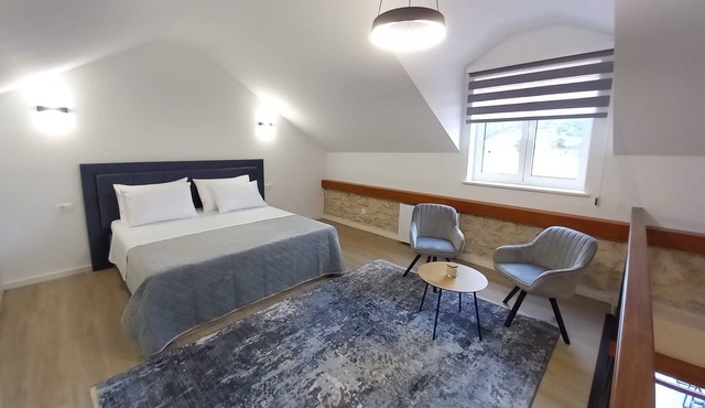 One bedroom apartment with terrace Skradin, Krka (A-21186-a)