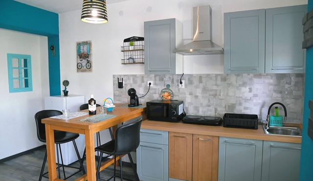 One bedroom apartment with terrace Viškovo, Rijeka (A-20592-b)