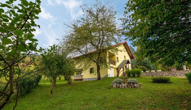 One bedroom apartment Vrbovsko, Gorski kotar (A-20268-c)